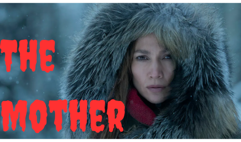 An image illustrating: The Mother Netflix