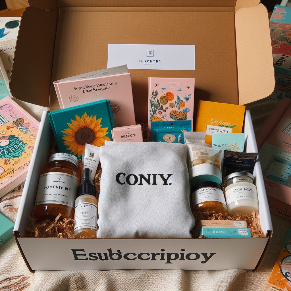An image of a Subscription Box