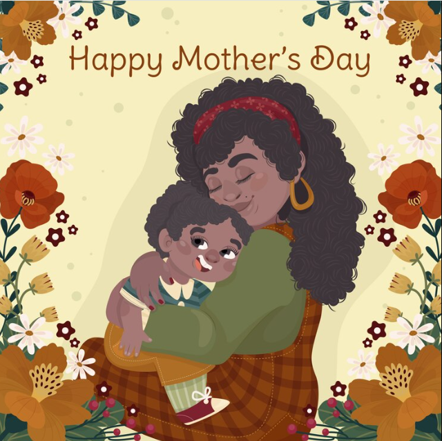 A sample Personalized image for Mother's Day