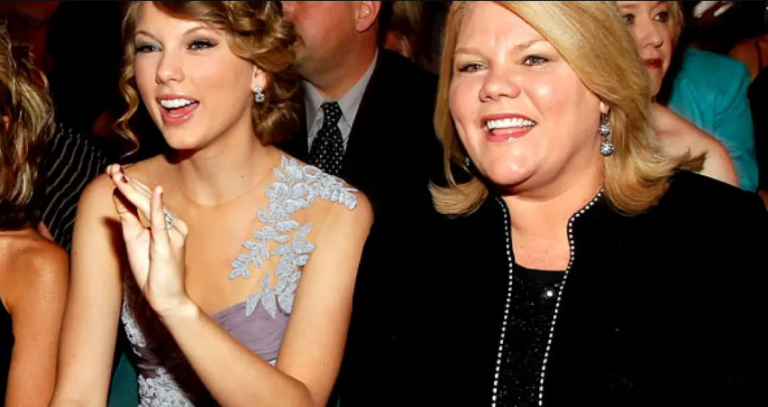 An image of Taylor Swift's Mother